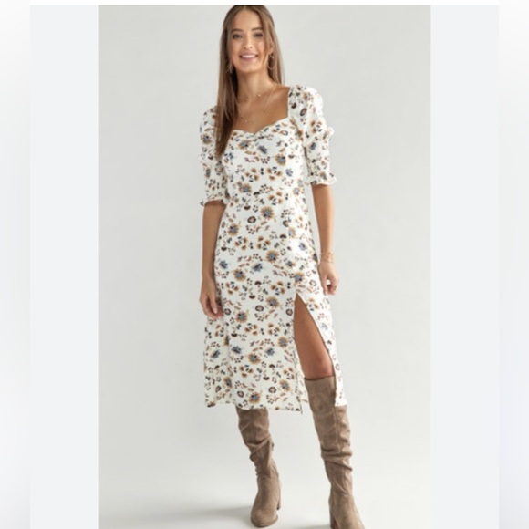 Audrey Parks Francesca dress - Picture 2 of 11